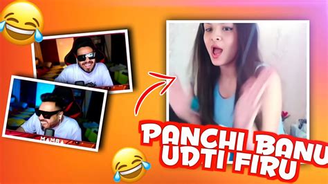 MAMBA Funny React On Krutika Dance Krutika Funny Dance Panchi