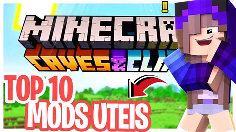 Top 10 Mods Mais Uteis Para Minecraft Mods Essenciais Que Não Pode