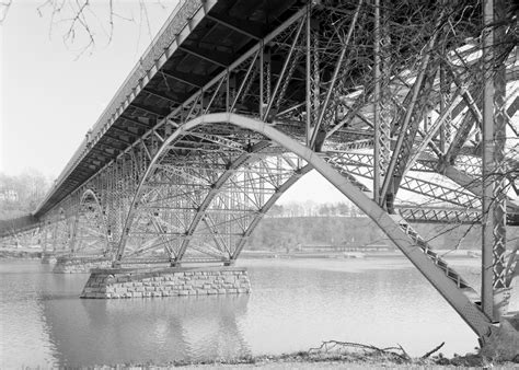 Strawberry Mansion Bridge (Pennsylvania, 1897) | Structurae