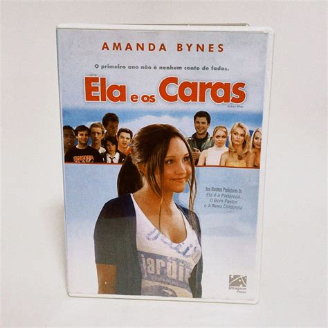 Dvd Ela e Os Caras Filme e Série Usado 75548373 enjoei