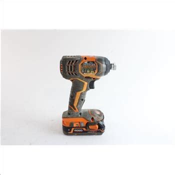 Ridgid Cordless Drill | Property Room