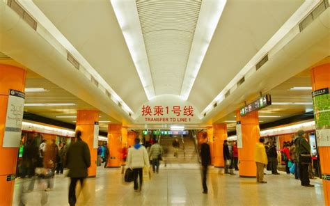 Master the Beijing Subway: A Beginner’s Guide