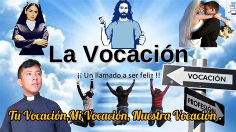 La vocación de un Laico en la Iglesia Conoce aquí en que consiste