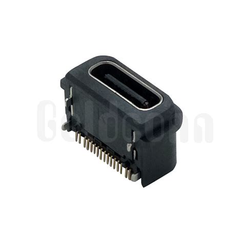 Type C Usb 16pin Female Connector Cf Smt 009 Marketer Goldconn Technologies Company Limited