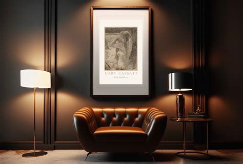 Nude Woman Art Print Vintage Naked Erotic Portrait Painting Moody Portrait Painting Moody