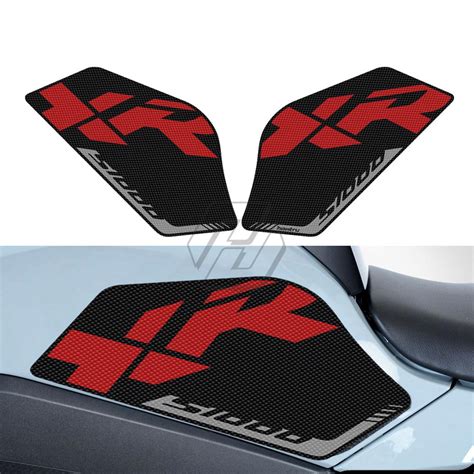 Motorcycle Accessorie Side Tank Pad Protection Knee Grip Mat For Bmw