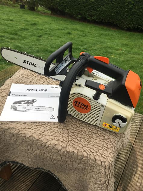 Stihl MS200T Chainsaw Review 2023 Specs Features Price 57 OFF