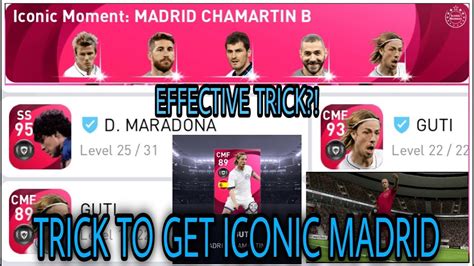 Trick Work Trick To Get Iconic D Beckham Guti From Iconic Moment