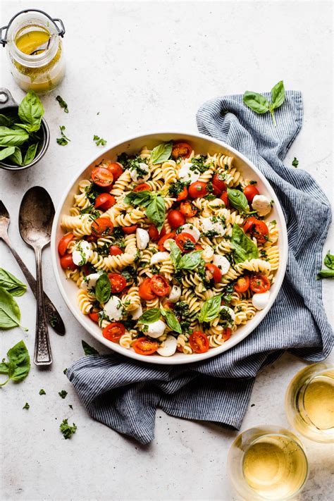 How To Make A Delicious Summer Pasta Salad An Easy Recipe