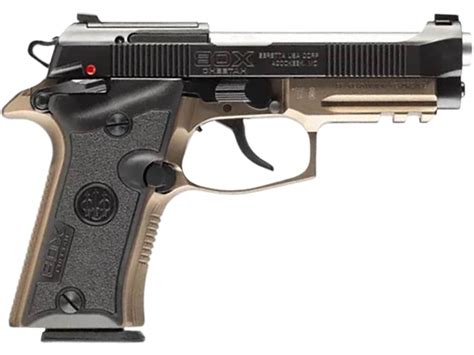 Beretta 80X Cheetah Semi Auto Pistol 380 ACP 3 9 Barrel 10 Round OD