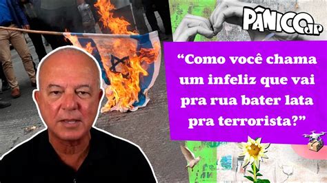 Roberto Motta Fala Tudo Sobre Guerra Israel Hamas E Detona Onda De