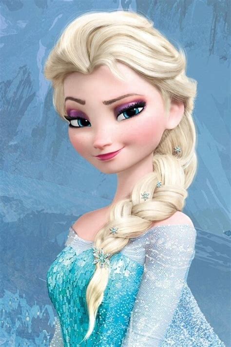 Queen Elsa From Disney S Upcoming Film Frozen In Theaters Nov 27