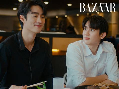 Phim A Boss And A Babe Khi T Nh Y U V T Qua Ranh Gi I C Ng S Harper S Bazaar Vi T Nam