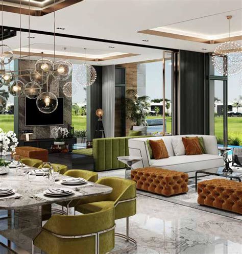 Damac Lagoons Dubai Luxury Mediterranean Inspired Living