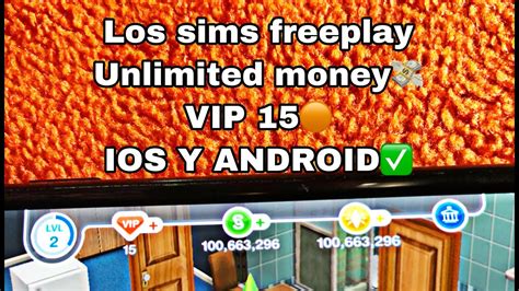 Los Sims Freeplay Hack Dinero Infinito Y VIP 15 Mod Apk 2020 IOS Y