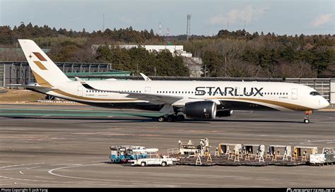 B Starlux Airlines Airbus A Photo By Jack Yang Id