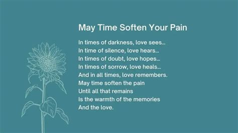 23+ Short Funeral Poems – The Art Of Condolence