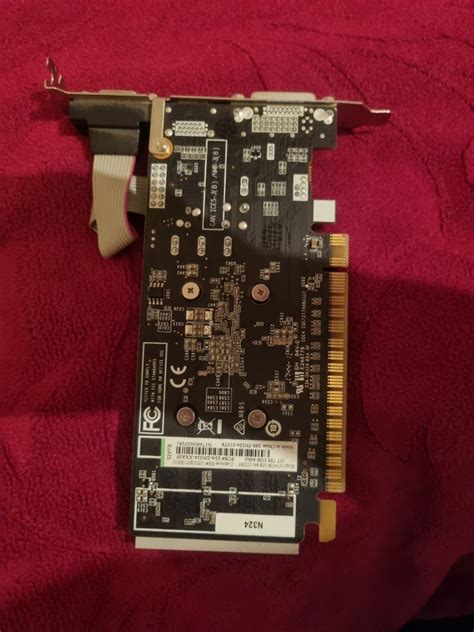 Nvidia Geforce Gt Gb Ddr Olx