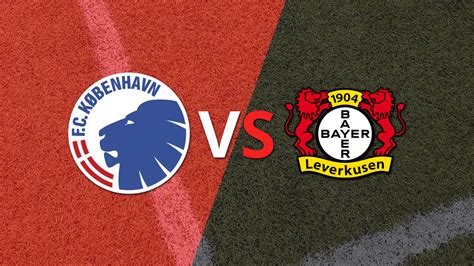 Partidas De F.c. København X Leverkusen - FC Copenhague y Bayer Leverkusen se miden por la fecha 1