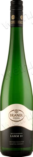 2019 Kamptal DAC Ried Lamm Grüner Veltliner Erste ÖTW Ried Reserve