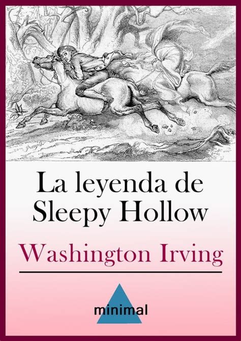 La Leyenda De Sleepy Hollow De Washington Irving En Librer As Gandhi