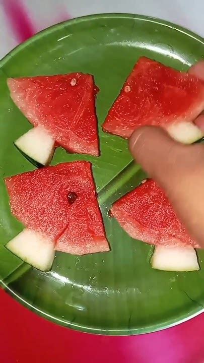 Watermelon🍈cutting🍉youtubeshorts Shorts Viral Subscribe Ankilifestyle2345 Fruit Youtube