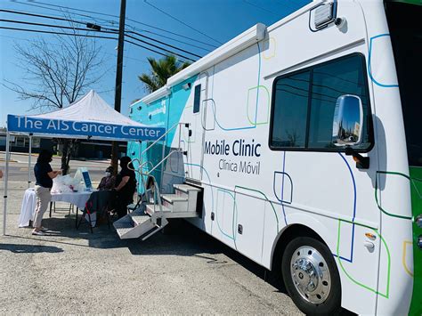 Adventist Health Mobile Clinic Wrap On Behance