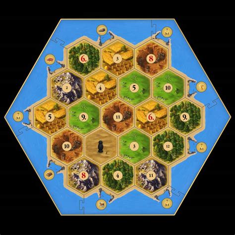 Catan Maps Catan Collector