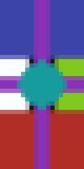 Elemental Empire Banner Minecraft Banner