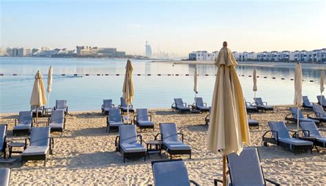 Riva Beach Club The Palm Dubai Club Membership Adv