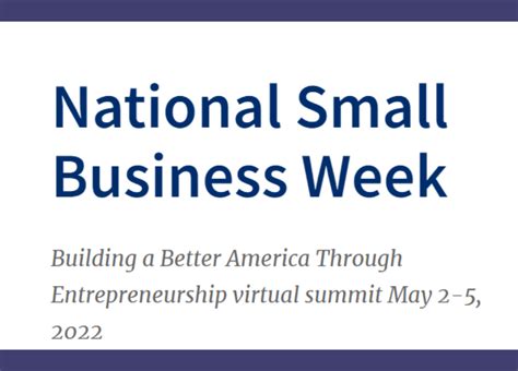 Chamber Celebrates National Small Business Week May 2 5 2022 Superior Chamber Of Commerce