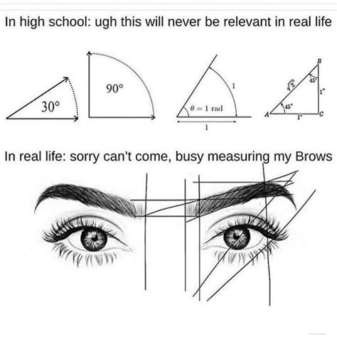 The Golden Ratio Principle In Eyebrow Microblading