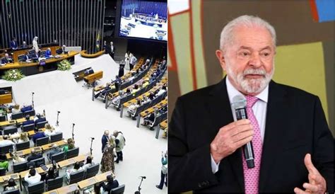 Novo Pedido De Impeachment Contra Lula é Protocolado Por Grupo De 33