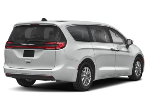 2023 Chrysler Pacifica Touring FWD Pictures, Pricing and Information ...