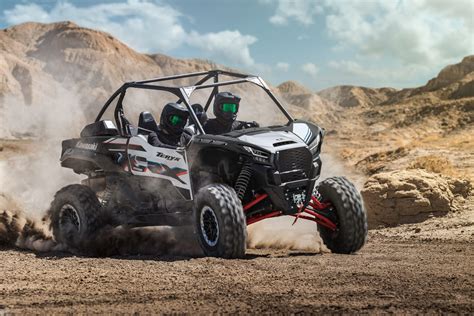 Kawasaki Utv Models Atv Trail Rider Magazine