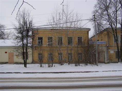Флигель, Тверская область, г. Тверь, улица Володарского, 27