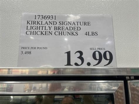 Air Fryer Instructions For Kirklands Chicken Nuggets They Are Great