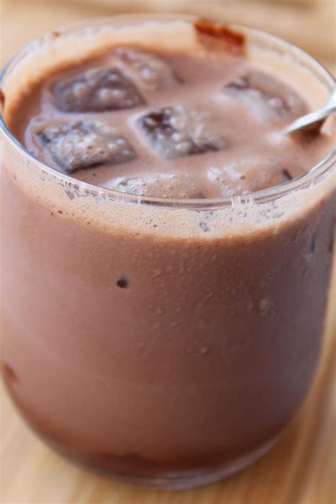 Chocolate Gelado Cremoso Receitas Mais