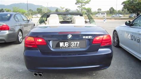 2010 Bmw 325i Convertible Start Up Full Vehicle Tour And Test Drive