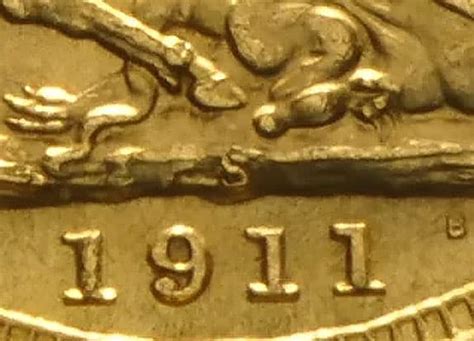 How to find the mint marks on Gold Sovereign? | GerrardsBullion