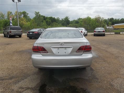 2004 Lexus Es 330 Overview Cargurus