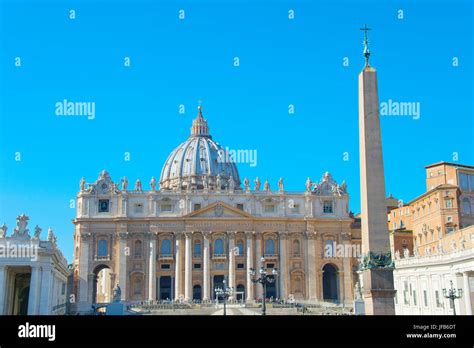 Vatican Rome Stock Photo Alamy