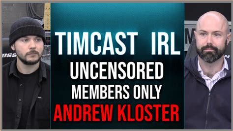 Timcast IRL Archives | Page 11 of 40 | TIMCAST