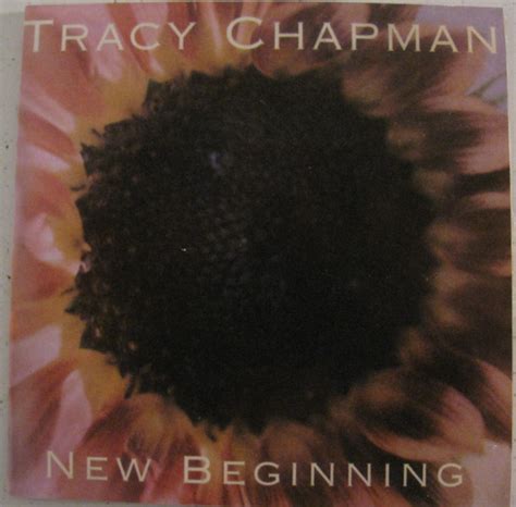 Tracy Chapman – New Beginning (CD) - Discogs