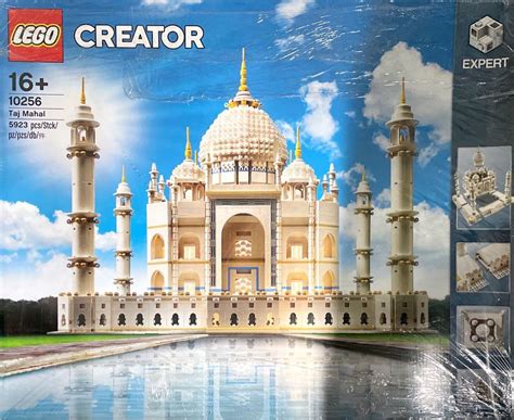 LEGO TAJ MAHAL, Hobbies & Toys, Toys & Games on Carousell