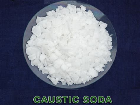 Caustic Soda Flakes Hdpe Bags Naoh Concentration 97 Min At Best Price In Tanuku