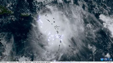 Tropical Storm Philippe Heads For Bermuda En Route To Atlantic Canada New England Pbs Newshour