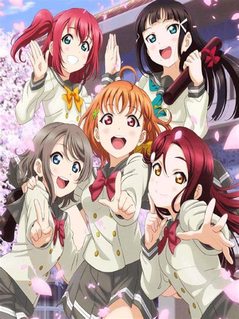 Love Live Sunshine Aqours Original Song Cd