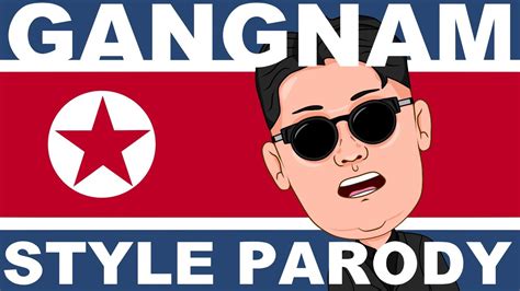 4 Psy Gangnam Style Parody 강남스타일 M V Youtube