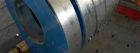 zinc coated steel strips manufacturers suppliers dealers prices